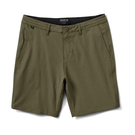 Hytide Hybrid Shorts Military