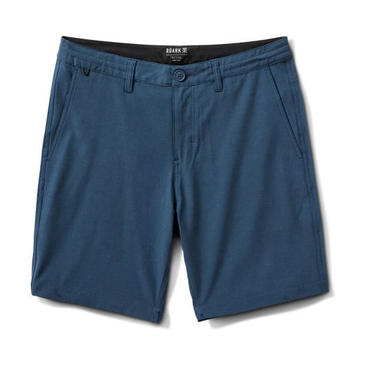 Hytide Hybrid 18.5" Shorts Navy