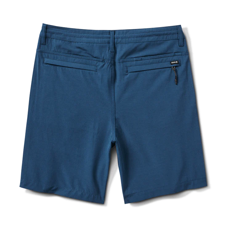 Hytide Hybrid 18.5" Shorts Navy