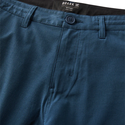 Hytide Hybrid 18.5" Shorts Navy