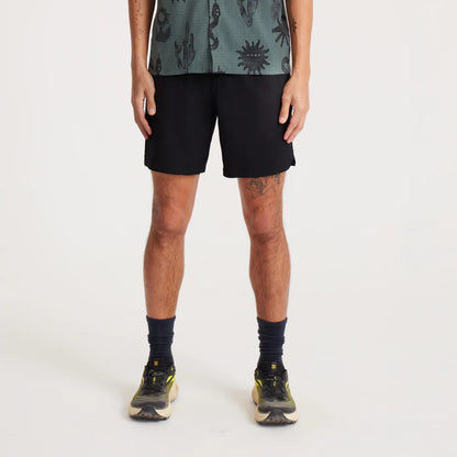 Serrano 7" Active Stretch Shorts BLK