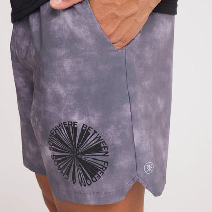 Serrano 7" Shorts - Shark