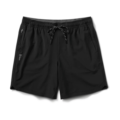 Serrano 7" Shorts Black