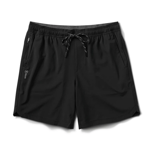 Serrano 7" Shorts Black