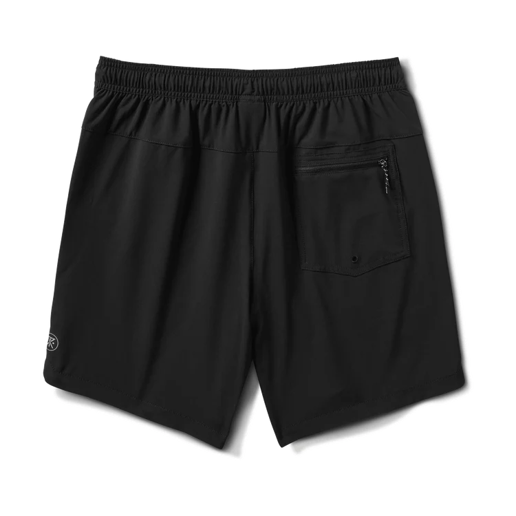 Serrano 7" Shorts Black