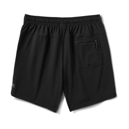 Serrano 7" Shorts Black