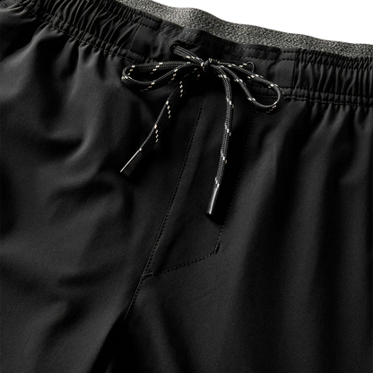 Serrano 7" Shorts Black