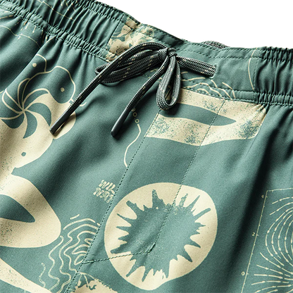Serrano 7" - Slate Green