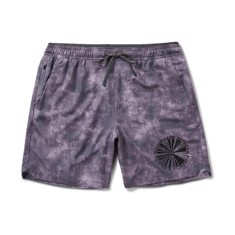 Serrano 7" Shorts - Shark