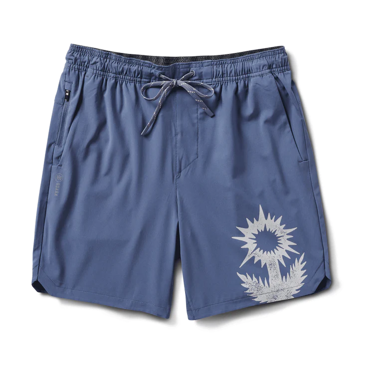 Serrano 7" Shorts - Slate