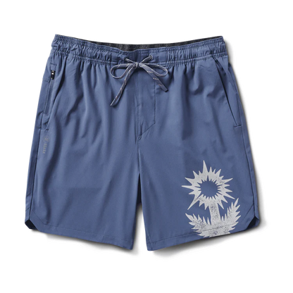 Serrano 7" Shorts - Slate