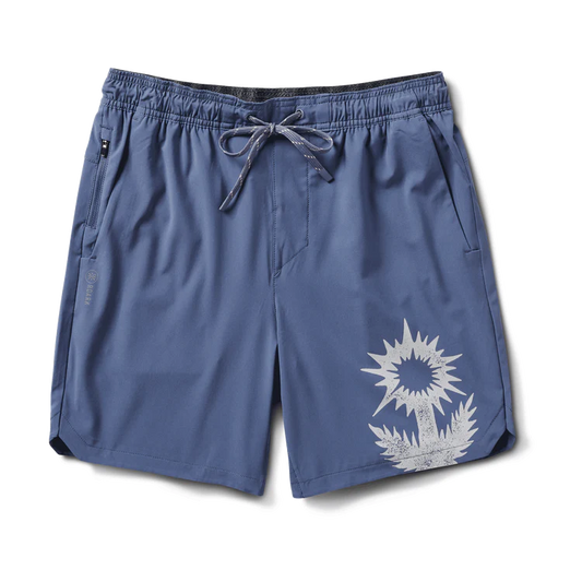 Serrano 7" Shorts - Slate
