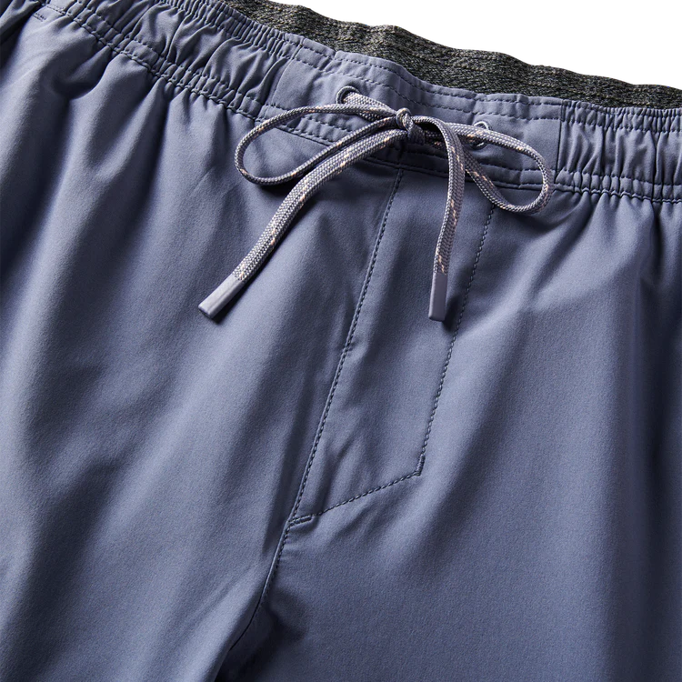 Serrano 7" Shorts - Slate