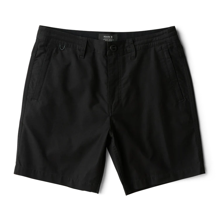 Layover Pro Traveler Shorts BLK