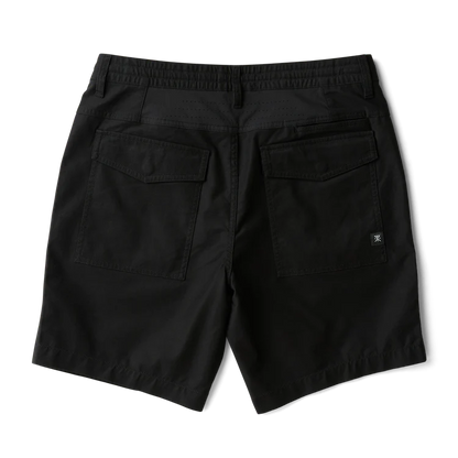 Layover Pro Traveler Shorts BLK