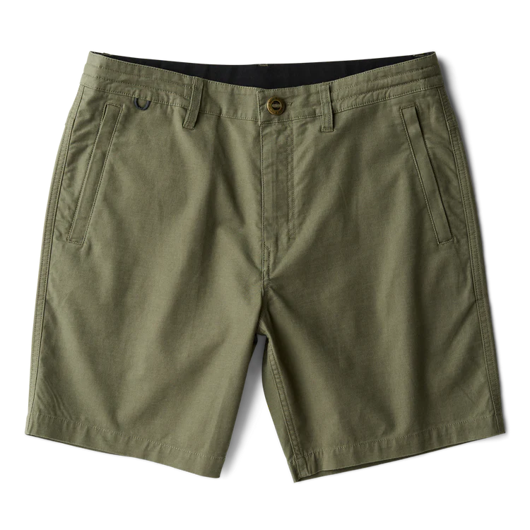 Layover Pro Traveler Shorts Military