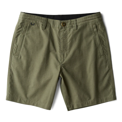 Layover Pro Traveler Shorts Military