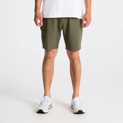 Layover Pro Traveler Shorts Military