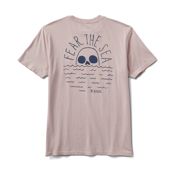 Fear The Sea - Dusty Violet