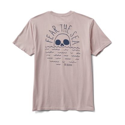 Fear The Sea - Dusty Violet
