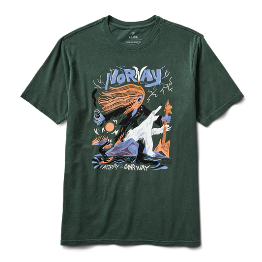 Gnarway Premium Tee Tundra