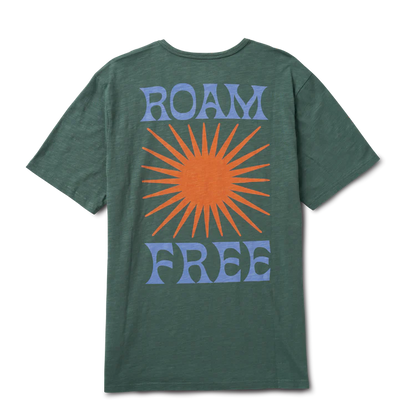 Roamer Organic Premium Tee Tundra