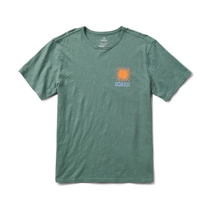 Roamer Organic Premium Tee Tundra