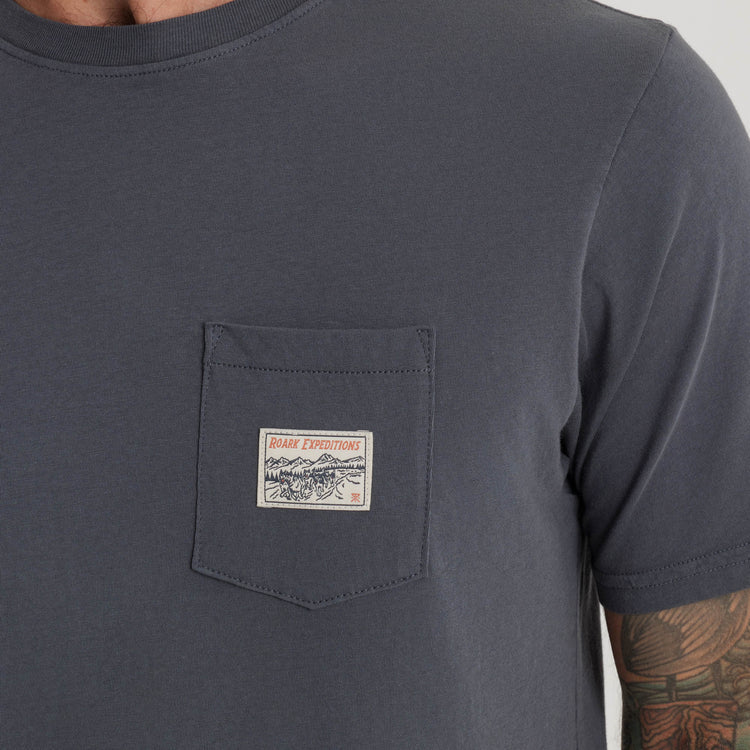 Expedition Premium Tee Orion