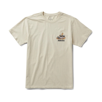 Road Trip Club Premium Tee - Ivory