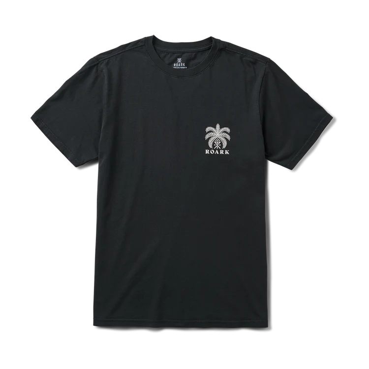 Palma Chilena Premium Tee Black