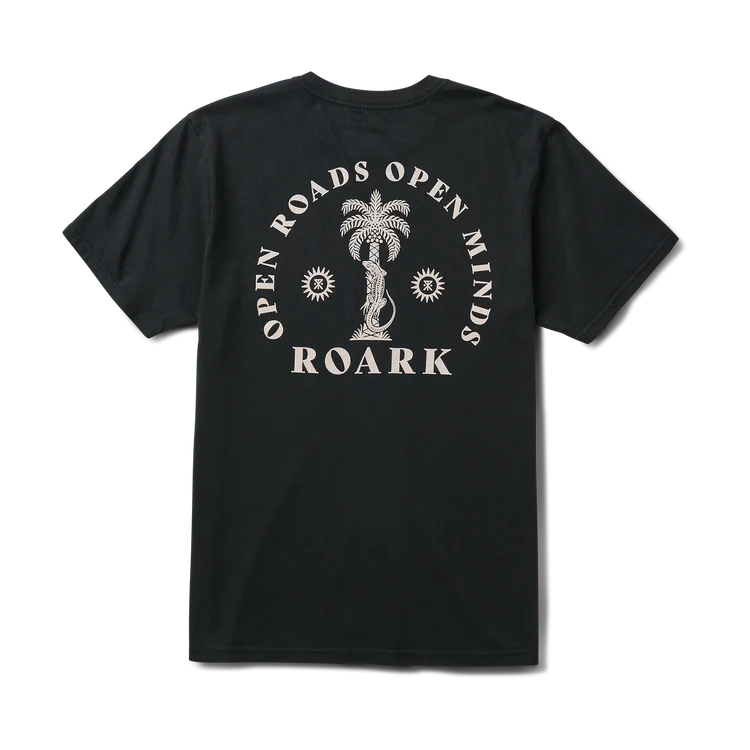 Palma Chilena Premium Tee Black