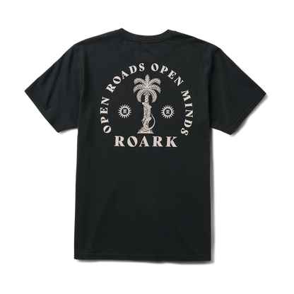 Palma Chilena Premium Tee Black