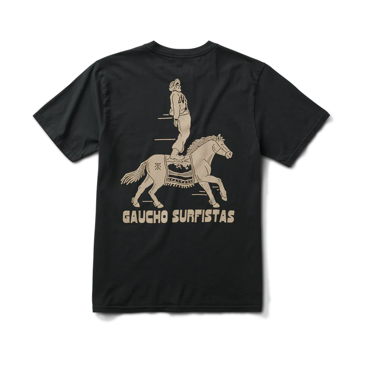 Gaucho Surfista Premium Tee