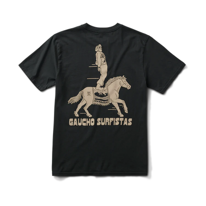 Gaucho Surfista Premium Tee
