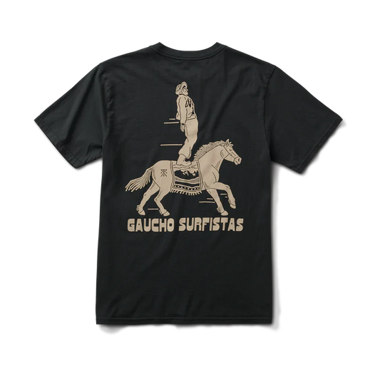 Gaucho Surfista Premium Tee