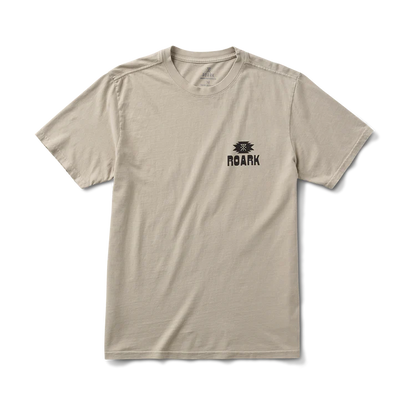 Gaucho Surfista Premium Tee - Fossil