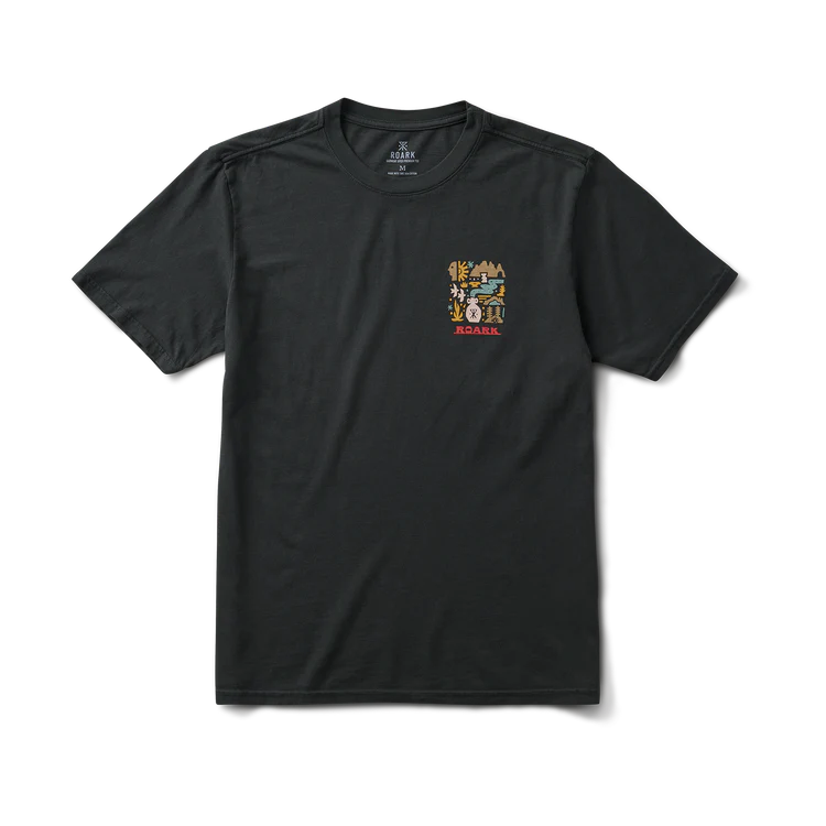 Enjoy Premium Tee BLK