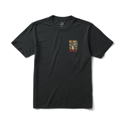 Enjoy Premium Tee BLK