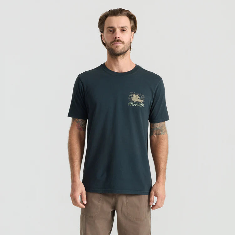 Camper Premium Tee WAB