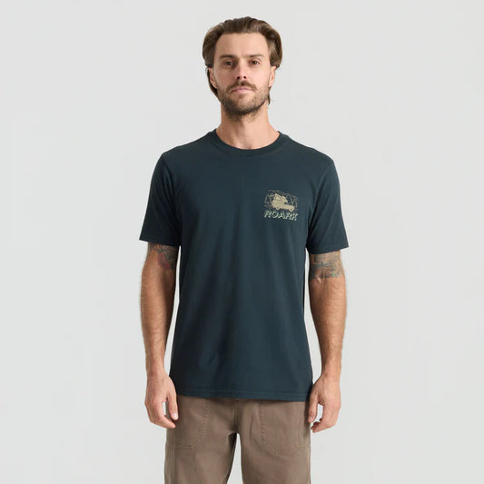 Camper Premium Tee WAB