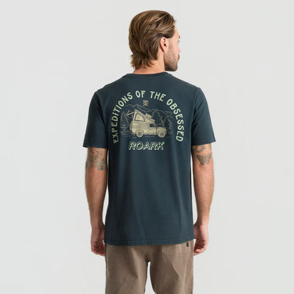 Camper Premium Tee WAB