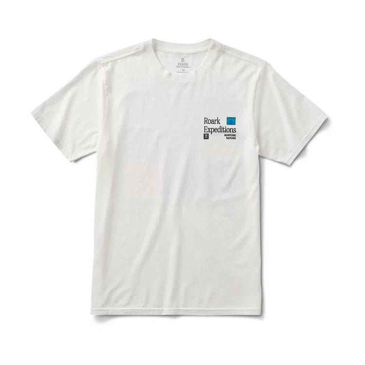 Nurture Nature Premium Tee Off White