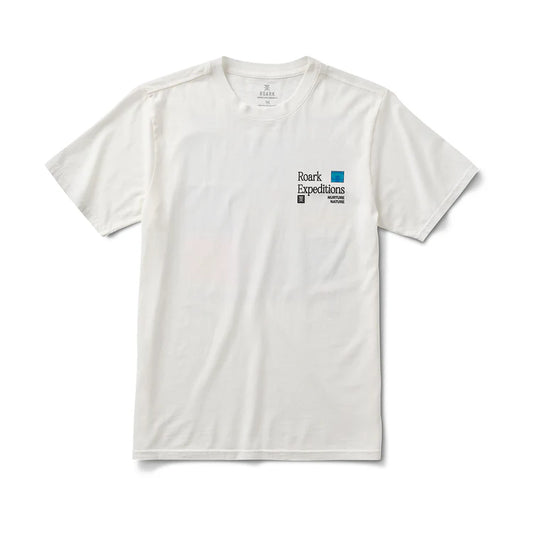 Nurture Nature Premium Tee Off White