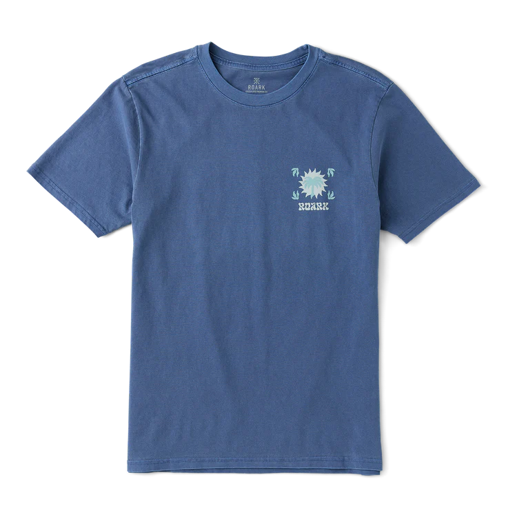 Palm Premium Tee Neptune