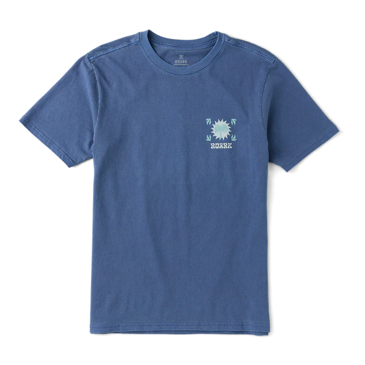 Palm Premium Tee Neptune