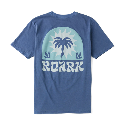 Palm Premium Tee Neptune