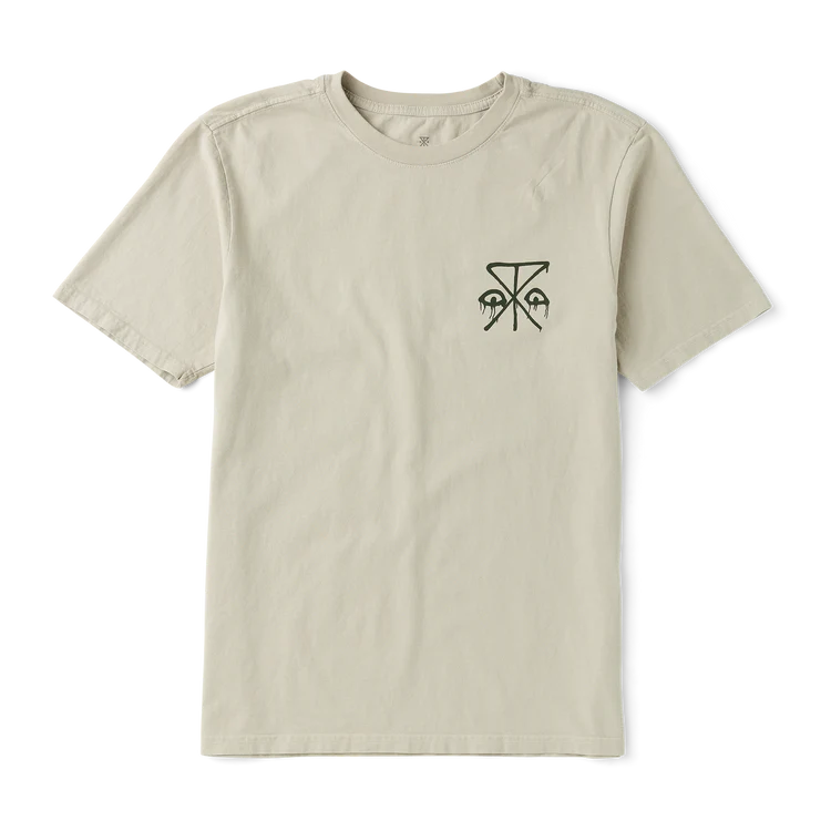 Safecamp Premium Tee Fossil