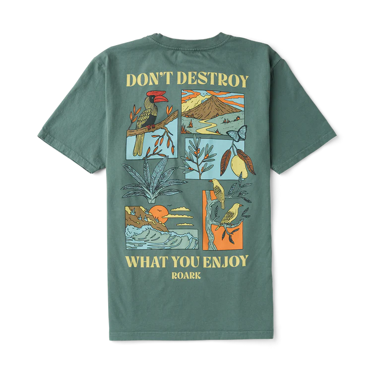 Enjoy Premium Tee SGN