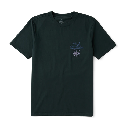 Expeditions Photo Tee Washed Black