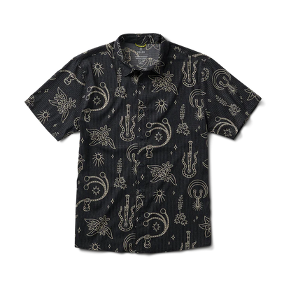 Bless Up Shirt Black Guacho